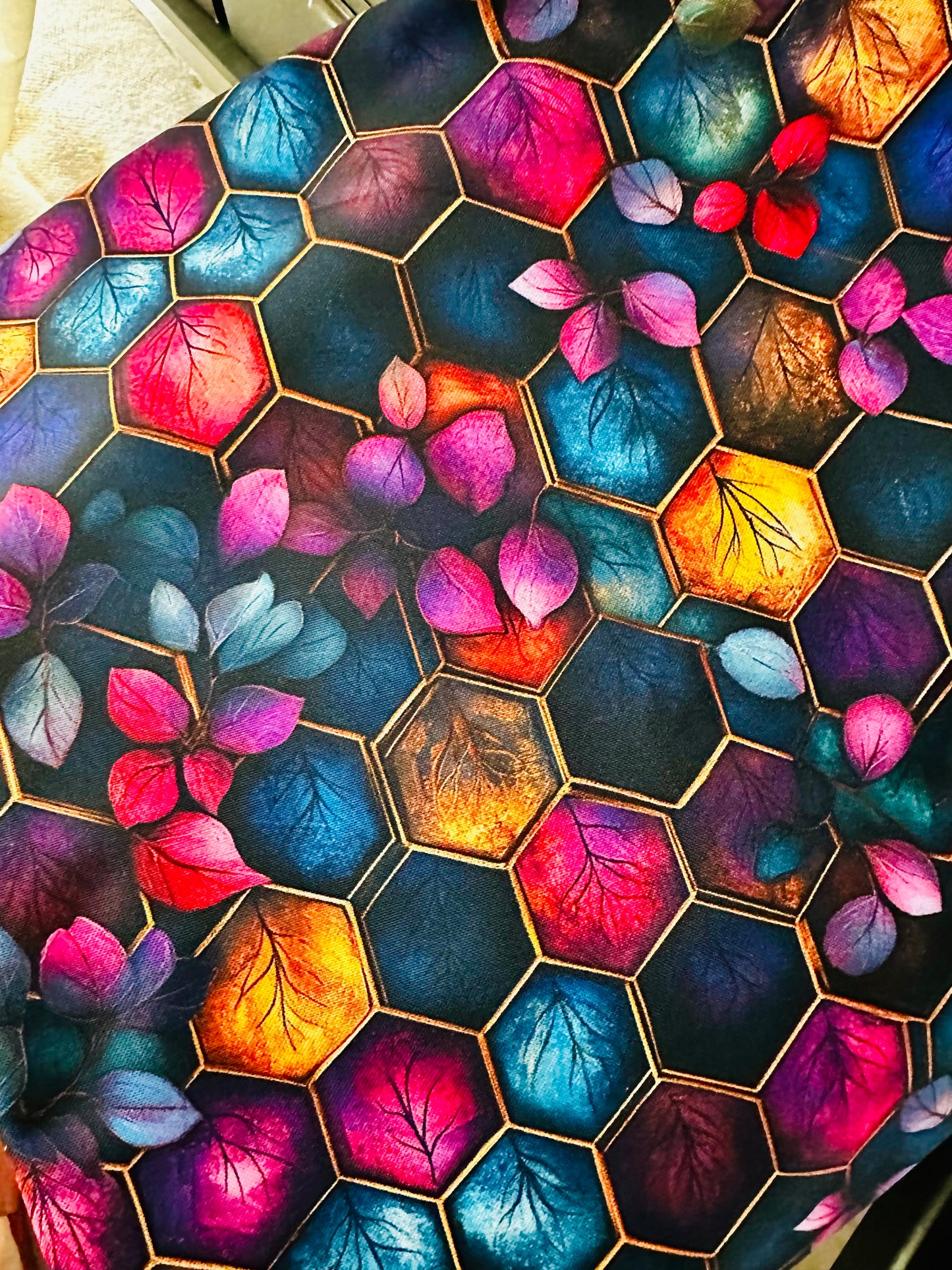 AUTUMN GLOW PŘEPÍNACÍ VODÍTKO