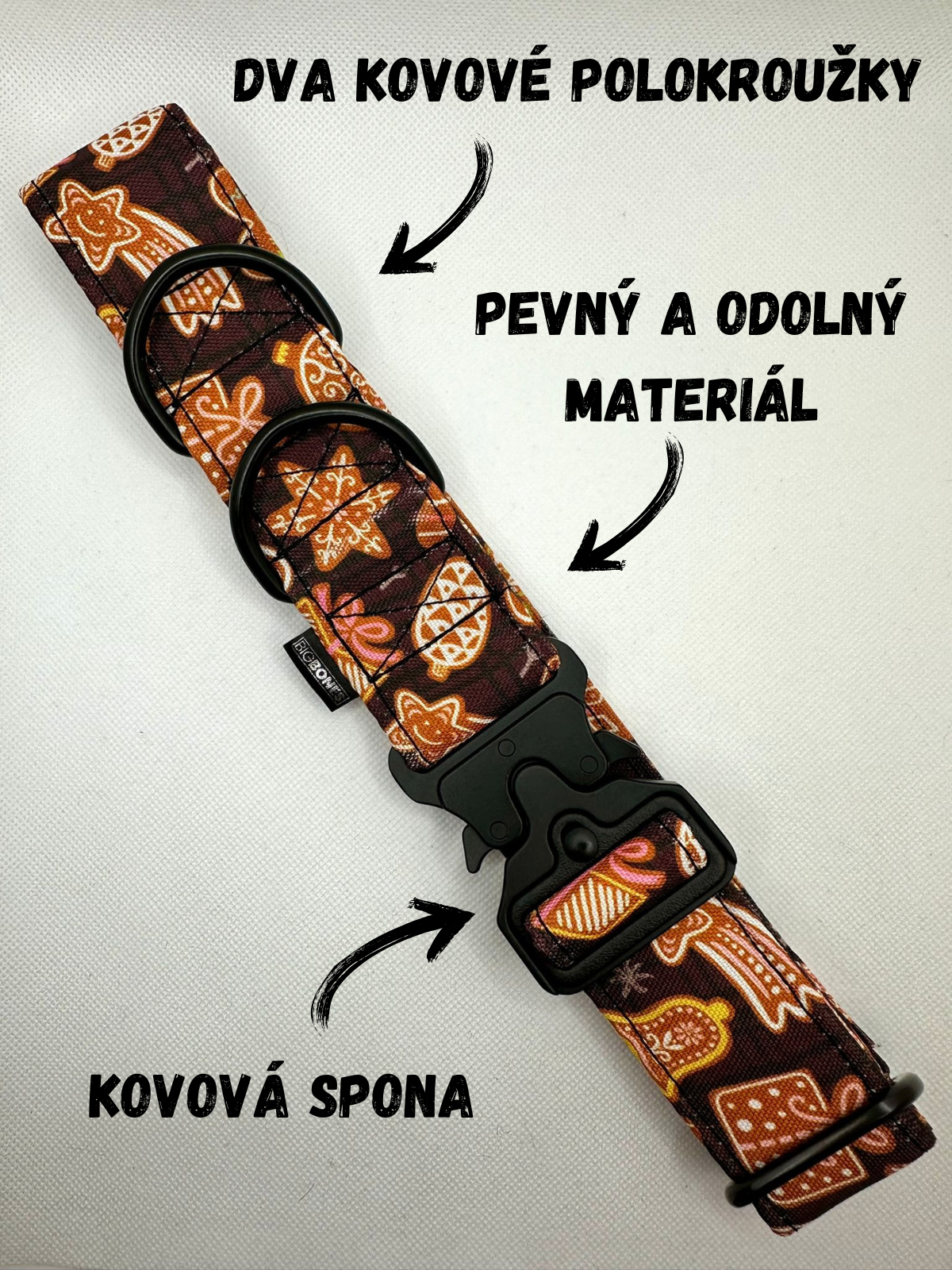 PERNÍČEK OBOJEK (AKCE 🎄)