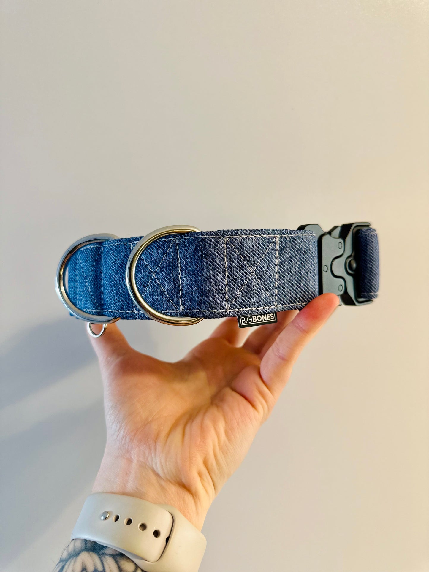 BLUE JEANS OBOJEK