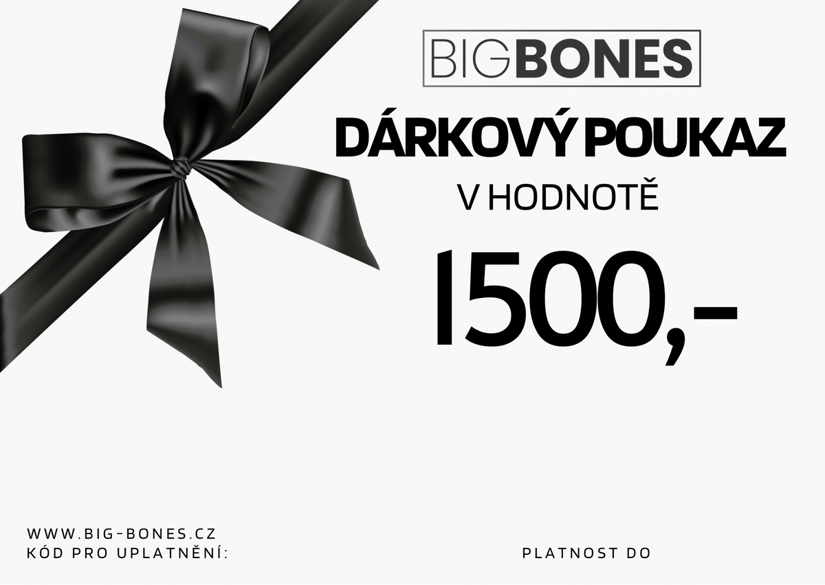 DÁRKOVÝ POUKAZ