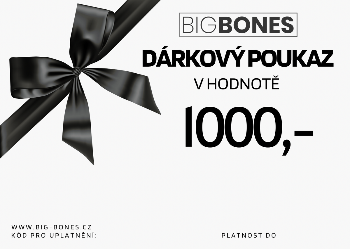 DÁRKOVÝ POUKAZ